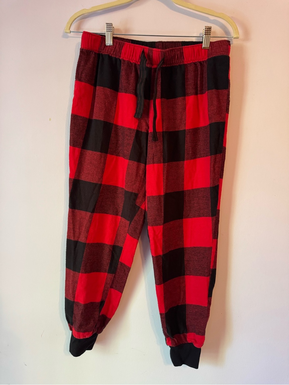 Old Navy XS Flannel Buffalo Plaid Sleep/Lounge Pants